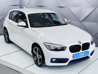 BMW 120 2.0 120d Sport Hatchback 5dr Diesel Manual Euro 6 (s/s) (190 ps)