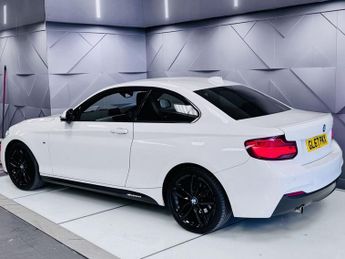 BMW 2 SERIES 2.0 218d M Sport Coupe 2dr Diesel Manual Euro 6 (s/s) (150 ps)