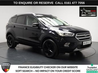 Ford Kuga 2.0 TDCi Titanium SUV 5dr Diesel Manual Euro 6 (s/s) (150 ps)