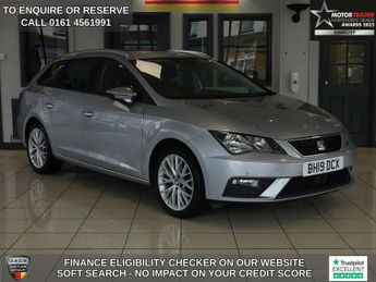 SEAT Leon 1.5 TSI EVO SE Dynamic ST 5dr Petrol Manual Euro 6 (s/s) (130 ps
