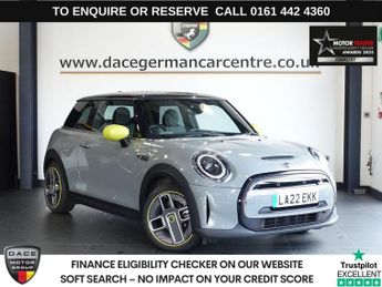 MINI Hatch Cooper SE 32.6kWh Level 2 Hatchback 3dr Electric Auto (184 ps)