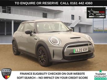 MINI Hatch Cooper SE 32.6kWh Level 1 Hatchback 3dr Electric Auto (184 ps)