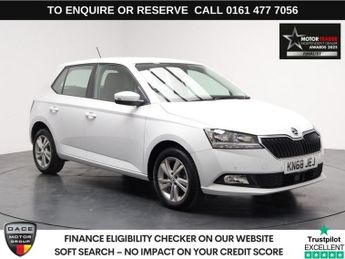 SKODA FABIA 1.0 TSI SE Hatchback 5dr Petrol DSG Euro 6 (s/s) (110 ps)