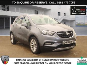 Vauxhall Mokka 1.4i Turbo ecoTEC Griffin SUV 5dr Petrol Manual Euro 6 (s/s) (14
