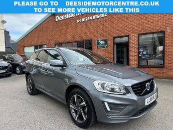 Volvo XC60 2.0 D4 R-Design Nav SUV 5dr Diesel Auto Euro 6 (s/s) (190 ps)