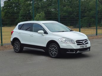 Suzuki S-Cross 1.6 SZ-T SUV 5dr Petrol Manual Euro 6 (120 ps)