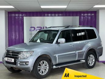 Mitsubishi Shogun 3.2 DI-DC 187 SG2