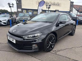 Volkswagen Scirocco 1.4 TSI BlueMotion Tech Hatchback 3dr Petrol Manual Euro 6 (s/s)