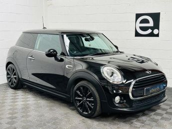 MINI HATCH 1.5 Cooper Hatchback 3dr Petrol Steptronic Euro 6 (s/s) (136 ps)