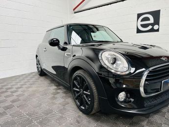 MINI HATCH 1.5 Cooper Hatchback 3dr Petrol Steptronic Euro 6 (s/s) (136 ps)