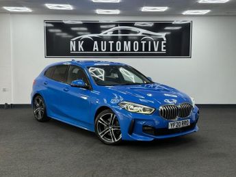 BMW 116 1.5 116d M Sport Hatchback 5dr Diesel DCT Euro 6 (s/s) (116 ps)
