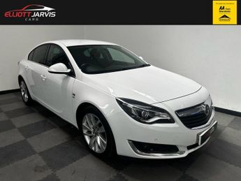Vauxhall Insignia 2.0 CDTi SRi Nav Hatchback 5dr Diesel Manual Euro 6 (s/s) (170 p