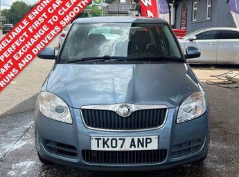 Skoda Fabia 1.2 HTP 12V 2 Hatchback 5dr Petrol Manual (140 g/km, 70 bhp)