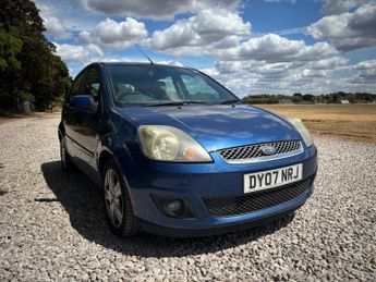 Ford Fiesta 1.4 Zetec Climate Hatchback 5dr Petrol Manual (147 g/km, 79 bhp)