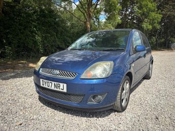FORD FIESTA 1.4 Zetec Climate Hatchback 5dr Petrol Manual (147 g/km, 79 bhp)