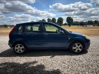 FORD FIESTA 1.4 Zetec Climate Hatchback 5dr Petrol Manual (147 g/km, 79 bhp)