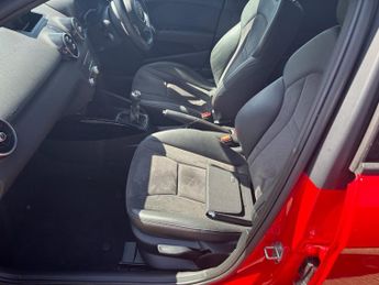 AUDI A1 1.4 TFSI CoD Black Edition Sportback 5dr Petrol Manual Euro 6 (s