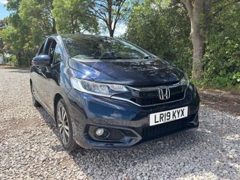 HONDA JAZZ 1.3 i-VTEC EX Navi Hatchback 5dr Petrol CVT Euro 6 (s/s) (102 ps