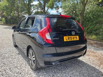 HONDA JAZZ 1.3 i-VTEC EX Navi Hatchback 5dr Petrol CVT Euro 6 (s/s) (102 ps