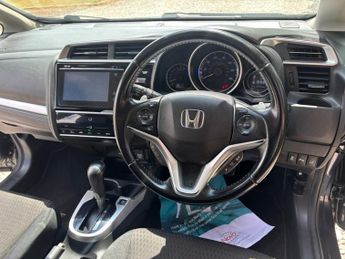 HONDA JAZZ 1.3 i-VTEC EX Navi Hatchback 5dr Petrol CVT Euro 6 (s/s) (102 ps