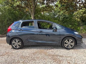 HONDA JAZZ 1.3 i-VTEC EX Navi Hatchback 5dr Petrol CVT Euro 6 (s/s) (102 ps