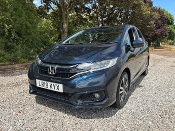 HONDA JAZZ 1.3 i-VTEC EX Navi Hatchback 5dr Petrol CVT Euro 6 (s/s) (102 ps