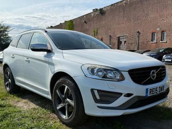 Volvo XC60 2.0 D4 R-Design Nav SUV 5dr Diesel Auto Euro 6 (s/s) (190 ps)