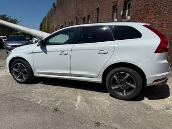 VOLVO XC60 2.0 D4 R-Design Nav SUV 5dr Diesel Auto Euro 6 (s/s) (190 ps)