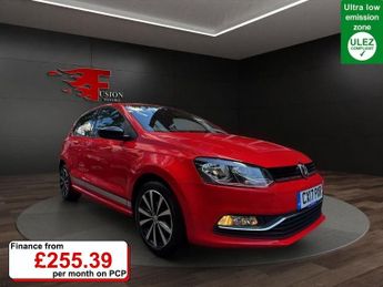 Volkswagen Polo 1.2 TSI BlueMotion Tech beats Hatchback 5dr Petrol Manual Euro 6