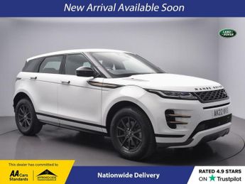 Land Rover Range Rover Evoque 2.0 D165 MHEV R-Dynamic SUV 5dr Diesel Auto 4WD Euro 6 (s/s) (16