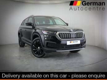 Skoda Kodiaq 1.5 TSI ACT SE L Executive SUV 5dr Petrol DSG Euro 6 (s/s) (7 Se