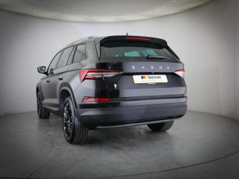 SKODA KODIAQ 1.5 TSI ACT SE L Executive SUV 5dr Petrol DSG Euro 6 (s/s) (7 Se