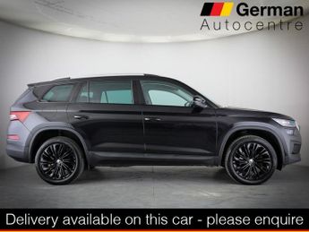 SKODA KODIAQ 1.5 TSI ACT SE L Executive SUV 5dr Petrol DSG Euro 6 (s/s) (7 Se