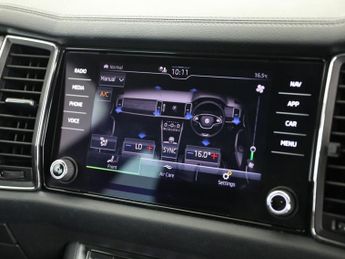 SKODA KODIAQ 1.5 TSI ACT SE L Executive SUV 5dr Petrol DSG Euro 6 (s/s) (7 Se