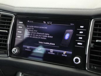 SKODA KODIAQ 1.5 TSI ACT SE L Executive SUV 5dr Petrol DSG Euro 6 (s/s) (7 Se