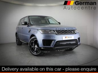 Land Rover Range Rover Sport 2.0 P400e 13.1kWh HSE GPF SUV 5dr Petrol Plug-in Hybrid Auto 4WD