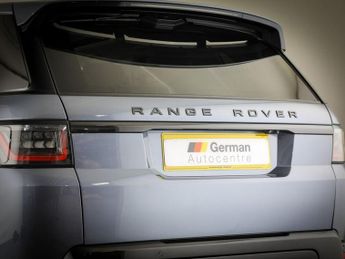 LAND ROVER RANGE ROVER SPORT 2.0 P400e 13.1kWh HSE GPF SUV 5dr Petrol Plug-in Hybrid Auto 4WD