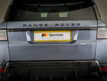 LAND ROVER RANGE ROVER SPORT 2.0 P400e 13.1kWh HSE GPF SUV 5dr Petrol Plug-in Hybrid Auto 4WD