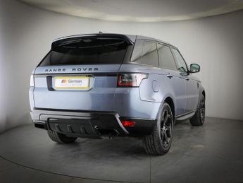 LAND ROVER RANGE ROVER SPORT 2.0 P400e 13.1kWh HSE GPF SUV 5dr Petrol Plug-in Hybrid Auto 4WD
