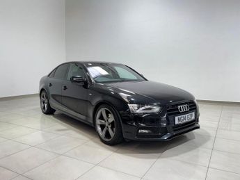Audi A4 2.0 TDI Black Edition Saloon 4dr Diesel Manual Euro 5 (s/s) (150