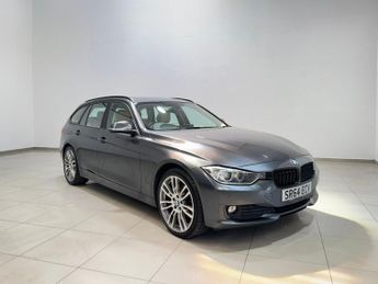 BMW 320 2.0 320d SE Touring 5dr Diesel Auto xDrive Euro 5 (s/s) (184 ps)