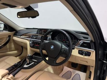BMW 3 SERIES 2.0 320d SE Touring 5dr Diesel Auto xDrive Euro 5 (s/s) (184 ps)