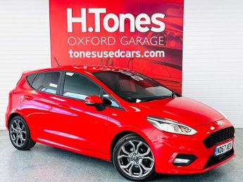 Ford Fiesta 1.0T EcoBoost ST-Line Hatchback 5dr Petrol Manual Euro 6 (s/s) (