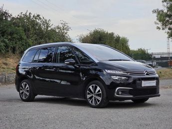 Citroen C4 1.2 PureTech GPF Feel MPV 5dr Petrol Manual Euro 6 (s/s) (130 ps