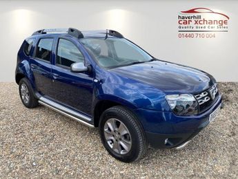 Dacia Duster 1.5 dCi Laureate Prime SUV 5dr Diesel Manual Euro 6 (s/s) (110 p