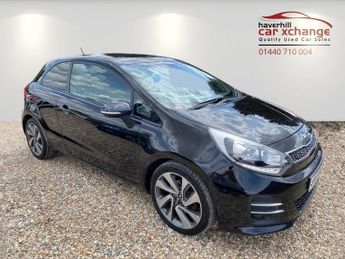 Kia Rio 1.4 EcoDynamics 3 Hatchback 3dr Petrol Manual Euro 6 (s/s) (107 