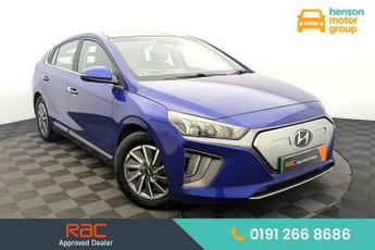HYUNDAI IONIQ 38.3kWh Premium Hatchback 5dr Electric Auto (136 ps)