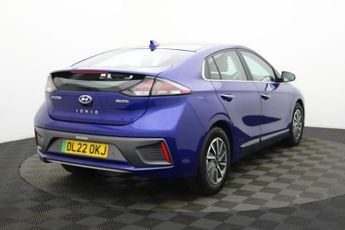 HYUNDAI IONIQ 38.3kWh Premium Hatchback 5dr Electric Auto (136 ps)
