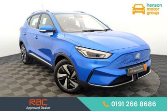 MG ZS 51.1kWh Trophy SUV 5dr Electric Auto (176 ps)
