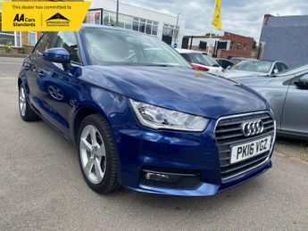 Audi A1 1.4 TFSI Sport Sportback 5dr Petrol Manual Euro 6 (s/s) (125 ps)